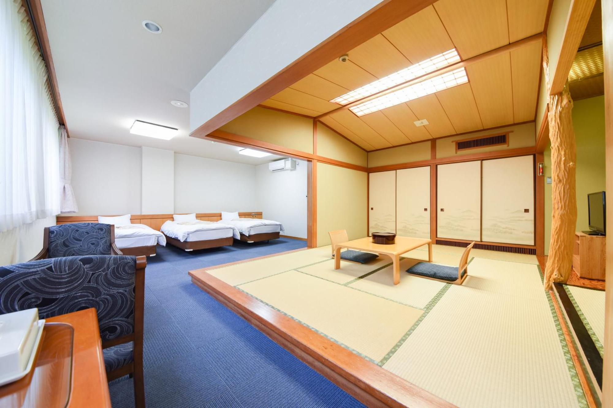 Hotel Omaruyama Sakura  Extérieur photo